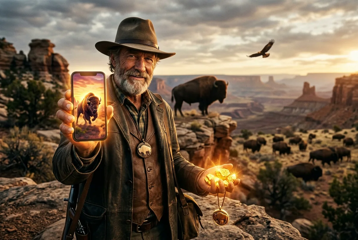 Buffalo King mobile app