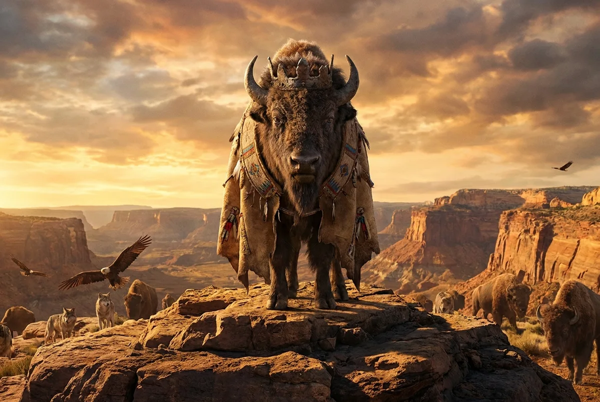 Buffalo King VIP bonus