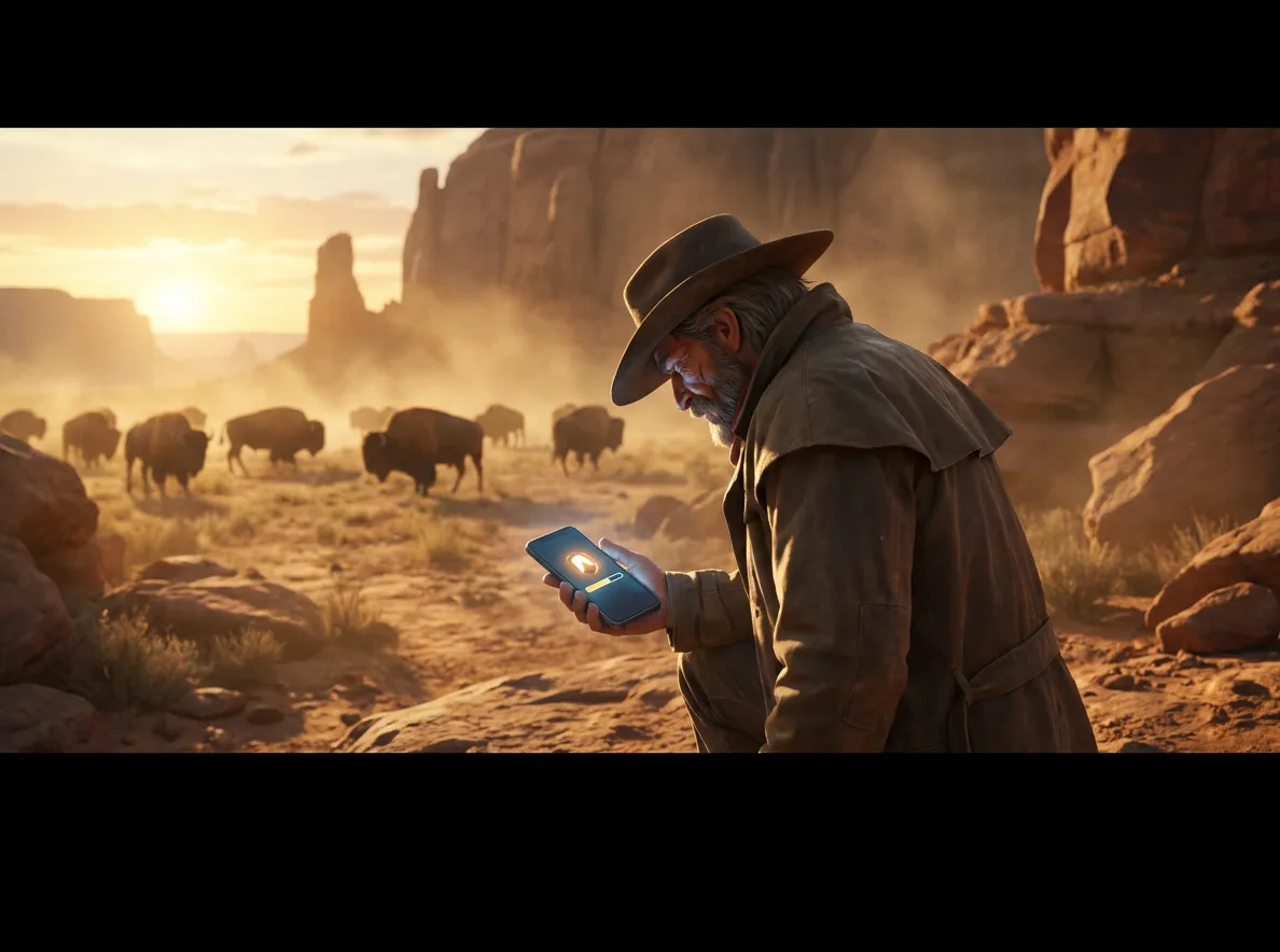 Buffalo King APK download